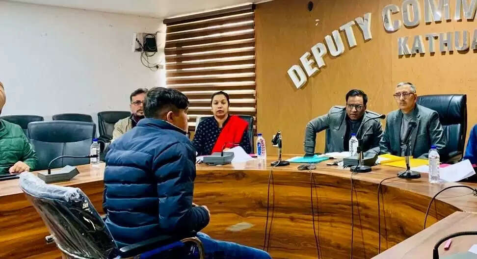 डीएलटीएफसी ने जेकेआरईजीपी के मामलों की समीक्षा की, 22 आवेदनों को मंजूरी दी