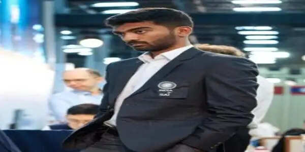 शतरंज ओलंपियाड: भारत ने इंडोनेशिया को 2.5-1.5 से हराया, महिला टीम ने फिनलैंड को दी मात