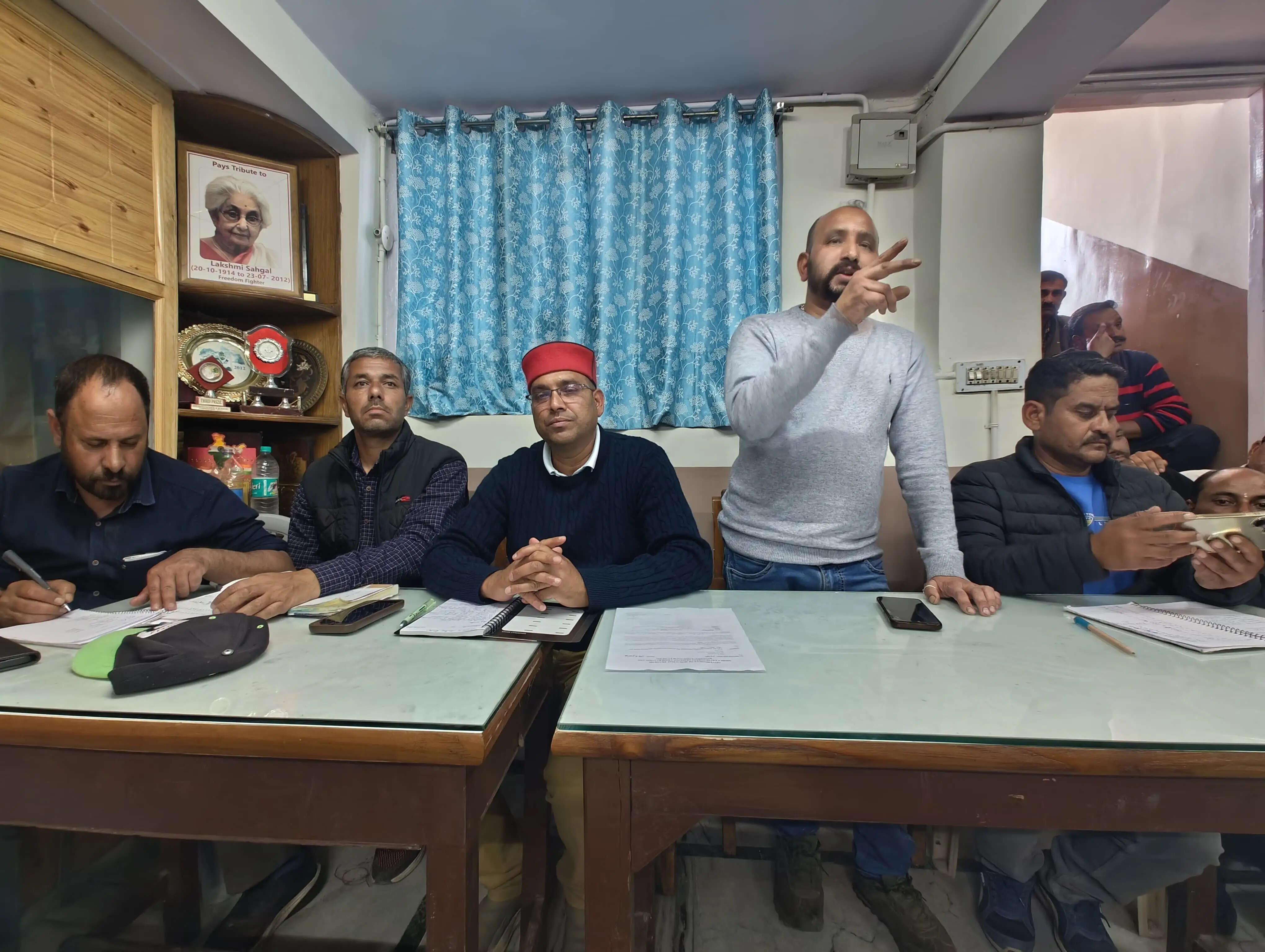 शिमला में 15 मई से चरमरा सकती है सफाई व्यवस्था, हड़ताल पर जाएंगे सैहब कर्मी