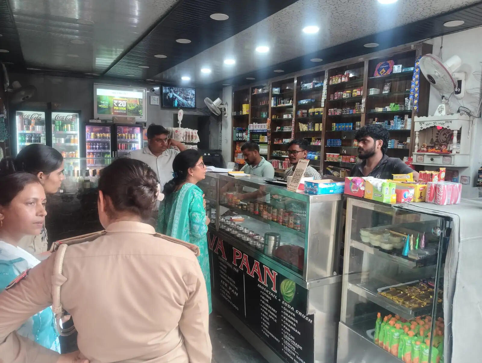 तंबाकू नियंत्रण के लिए लगातार जारी रहेगा प्रवर्तन अभियान: संजय प्रताप सिंह