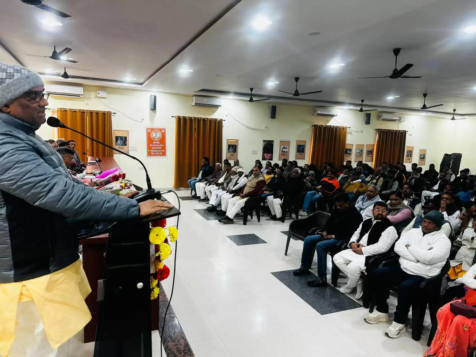 साहिबजादों का बलिदान युवाओं को राष्ट्रभक्ति की प्रेरणा देता रहेगा: गिरीश चंद्र यादव