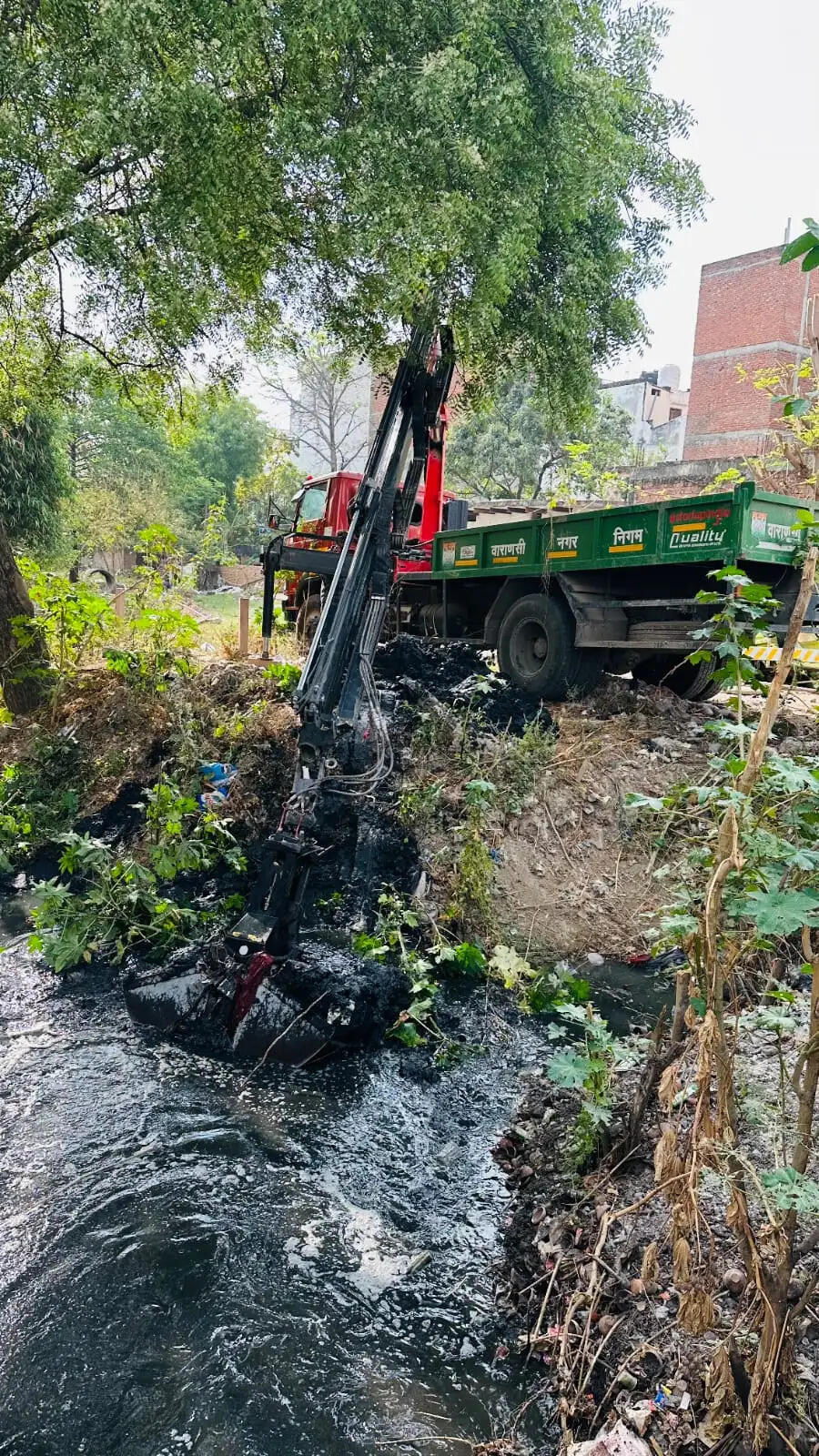ढाई करोड़ की नई सुपर साकर मशीन खरीदेगा वाराणसी नगर निगम