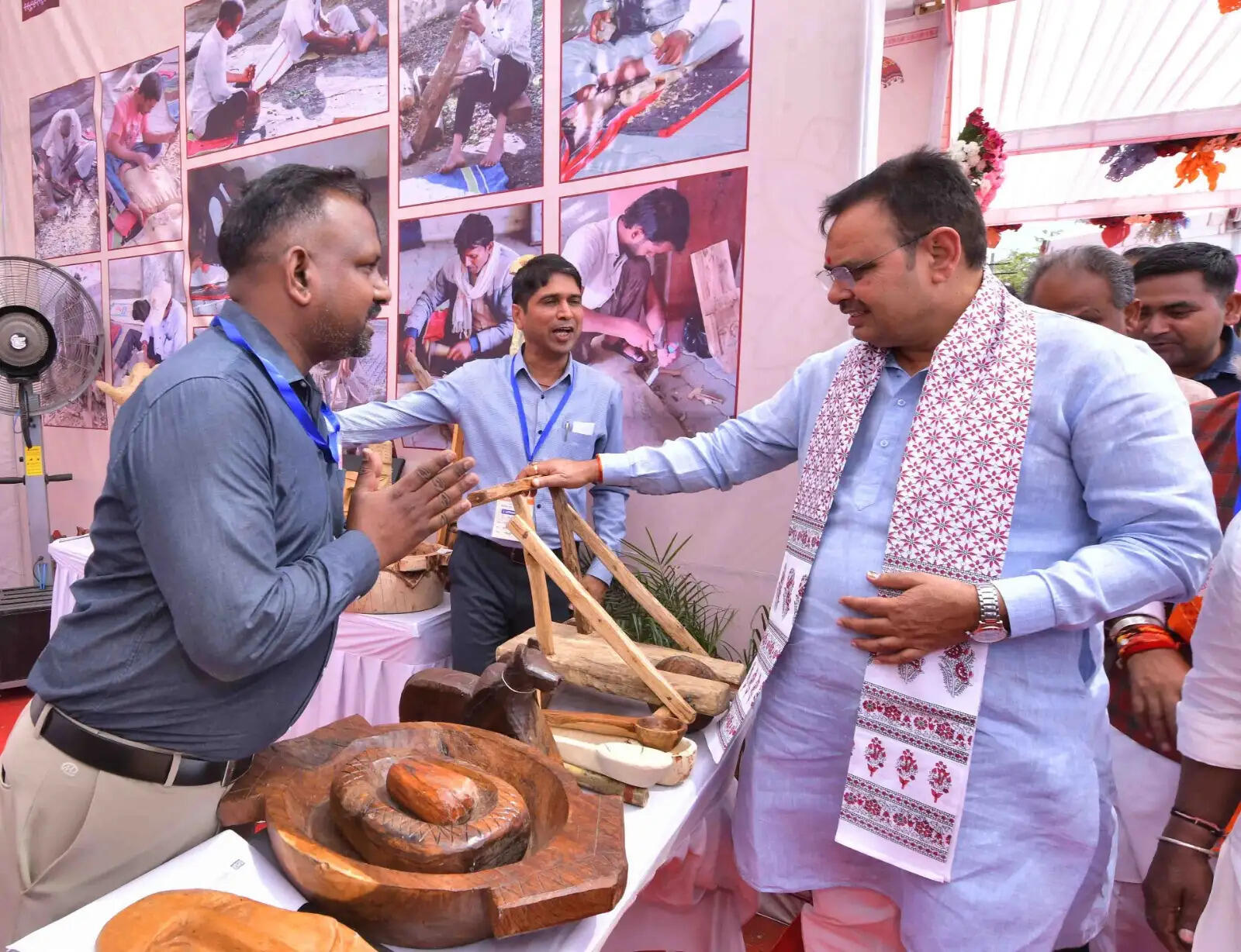 जनजातीय समाज का योगदान अतुलनीय : मुख्यमंत्री