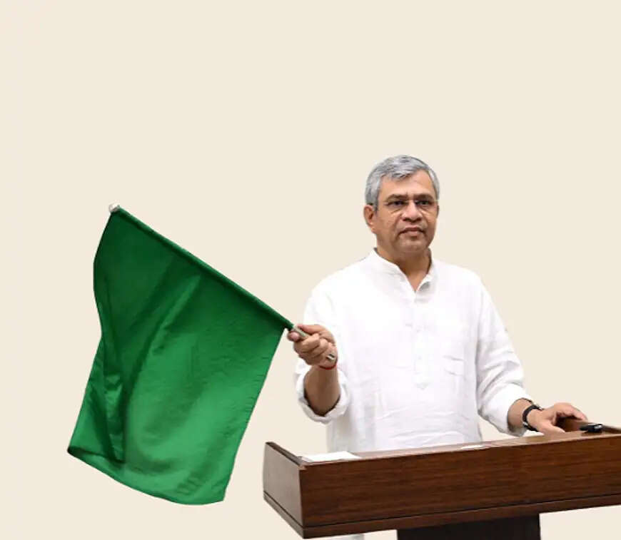 जल्द चलेगी लालगढ़-साबरमती नई ट्रेन सेवा&nbsp;:&nbsp;रेल मंत्री अश्विनी वैष्णव दिखाएंगे हरी झंडी