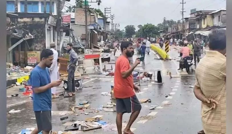 त्रिपुरा में सांप्रदायिक संघर्ष में एक व्यक्ति की मौत, कई घायल