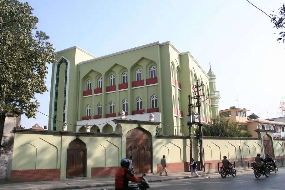 नेपाल&nbsp;में धार्मिक स्थलों पर तेज आवाज में लाउडस्पीकर बजाने पर रोक