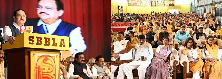 हमें बंगाल और उसके के गर्व को कभी नहीं भूलना चाहिए : नड्डा