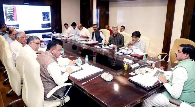 मध्य प्रदेश स्थापना दिवस पर भोपाल में होगा भव्य ड्रोन शो : मुख्यमंत्री डॉ. यादव