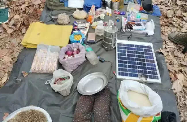 (अपडेट) मप्रः बालाघाट जिले में पुलिस और नक्सलियों के बीच मुठभेड़