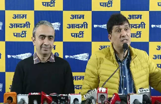 गुजरात में आदिवासी फंड के दुरुपयोग का आआपा ने लगाया आरोप, मांगा जवाब