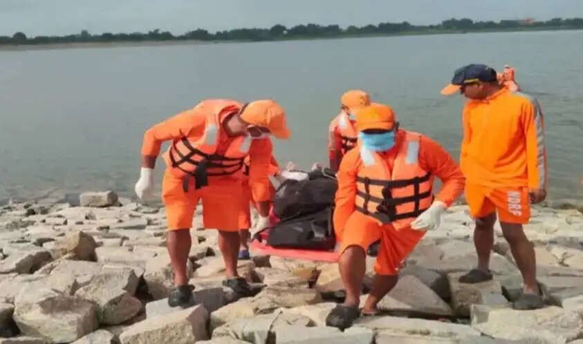 धुर्वा डैम में डूबे झारखंड विधानसभा कर्मी का शव 18 घंटे बाद बरामद