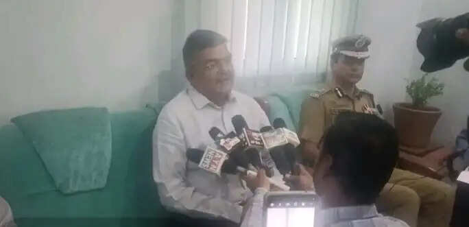 अजमेर दौरे पर पहुंचे उत्तर पश्चिम रेलवे के महाप्रबंधक अमिताभ, रेलवे कार्यों की प्रगति का लिया जायजा