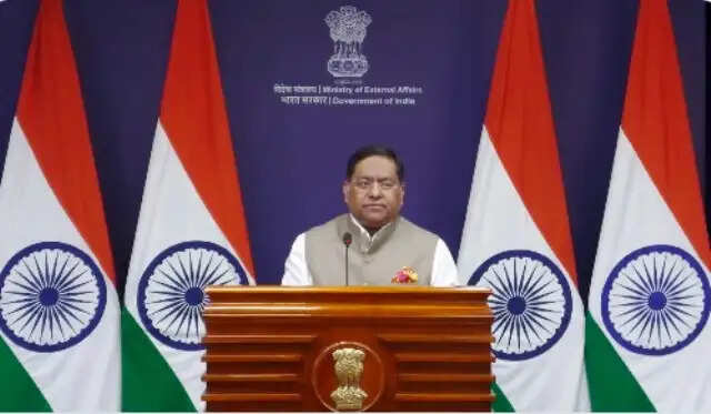 भारत और चीन ने सीमा प्रबंधन पर की बातचीत, विशेष प्रतिनिधियों की बैठक शीघ्र
