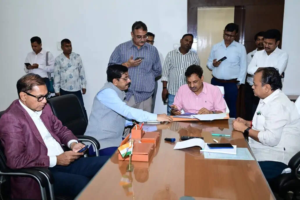 झारखंड के सभी सदर अस्पताल होंगे डिजिटल हेल्थ सेंटर, रॉडिक कंपनी से हुआ एमओयू
