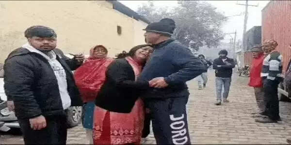 गार्डरूम&nbsp;में&nbsp;अंगीठी&nbsp;के&nbsp;धुएं&nbsp;से&nbsp;दम&nbsp;घुट&nbsp;कर&nbsp;दो सिक्योरिटी गार्डाे की मौत