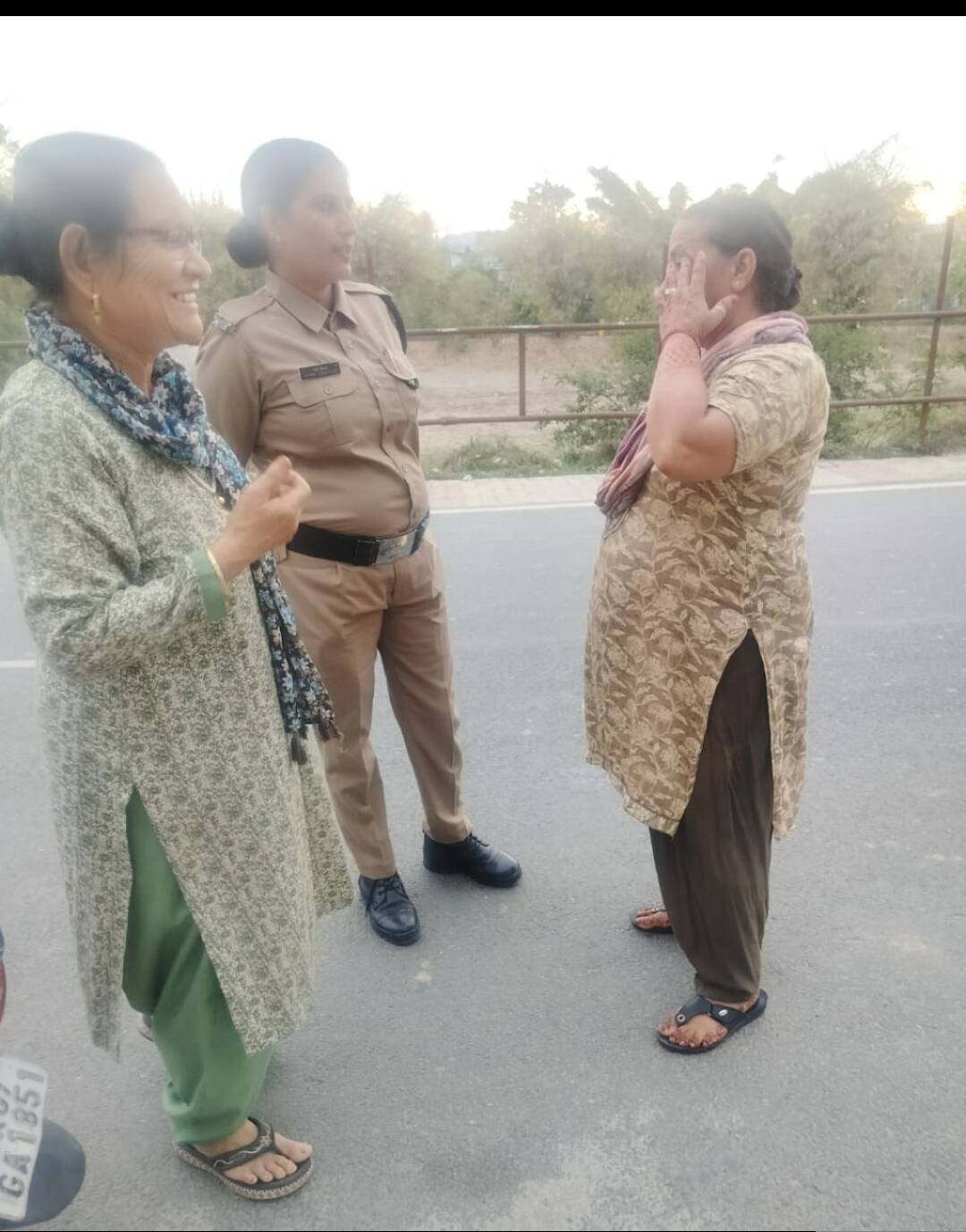 दून पुलिस का सघन चेकिंग अभियान, आमजन में सुरक्षा का भरोसा बढ़ाने पर जोर