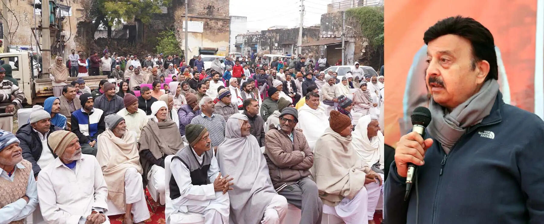 गुरुग्राम: जंगल सफारी व ग्रीन कॉरिडोर से ग्रामीण अंचल की बदलेगी तकदीर: राव नरबीर सिंह&nbsp;