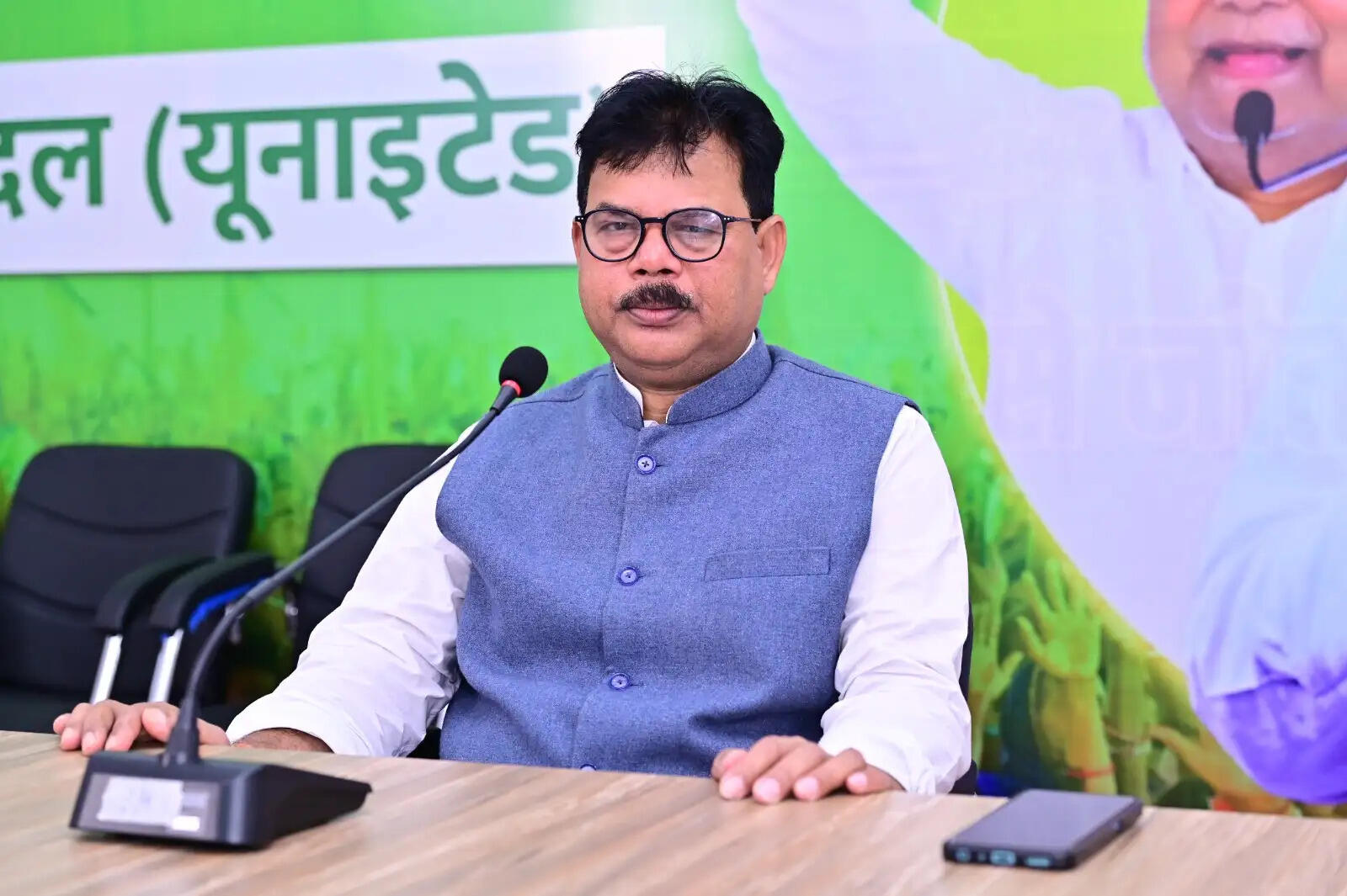 अंतरराष्ट्रीय हवाई कनेक्टिविटी से बिहार रचेगा नया इतिहास: जदयू