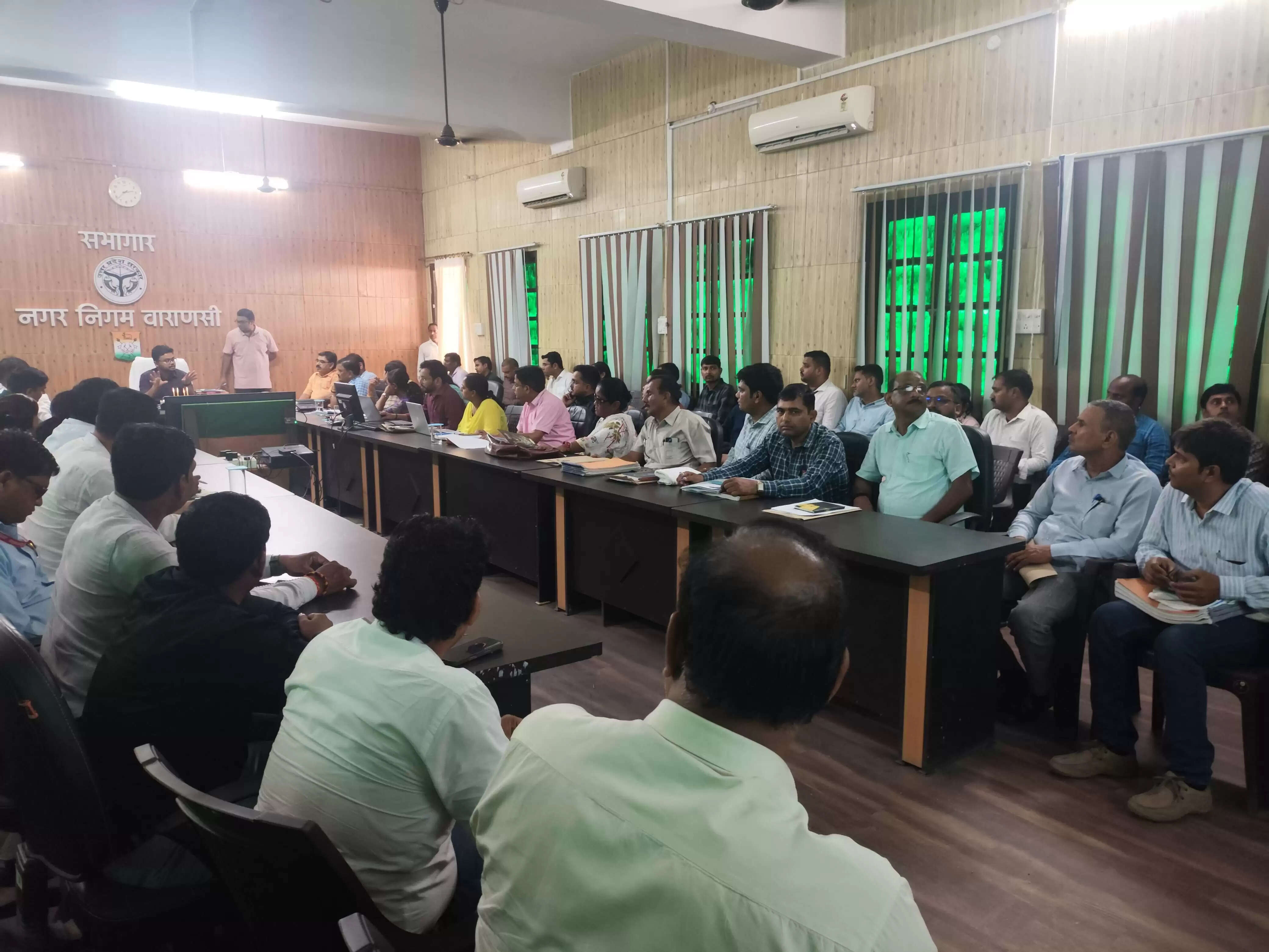 नगर निगम पहली बार गृह, जल और सीवरकर का एकीकृत बिल करेगा जारी