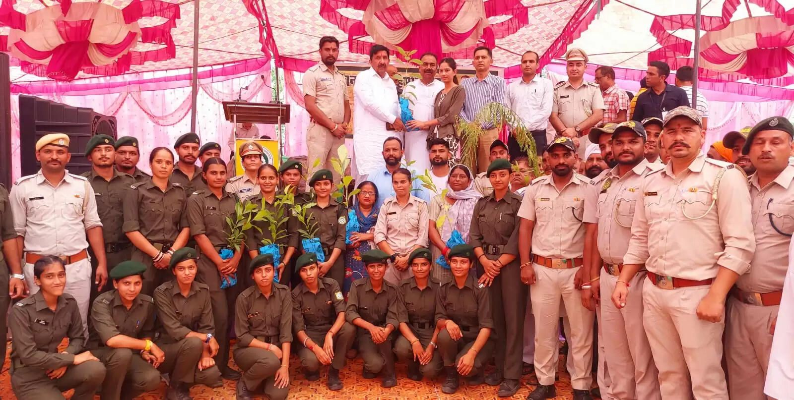 राजीव गांधी वन संवर्धन योजना से पर्यावरण संरक्षण और ग्रामीण रोजगार को मिलेगा बढ़ावा : उपमुख्यमंत्री