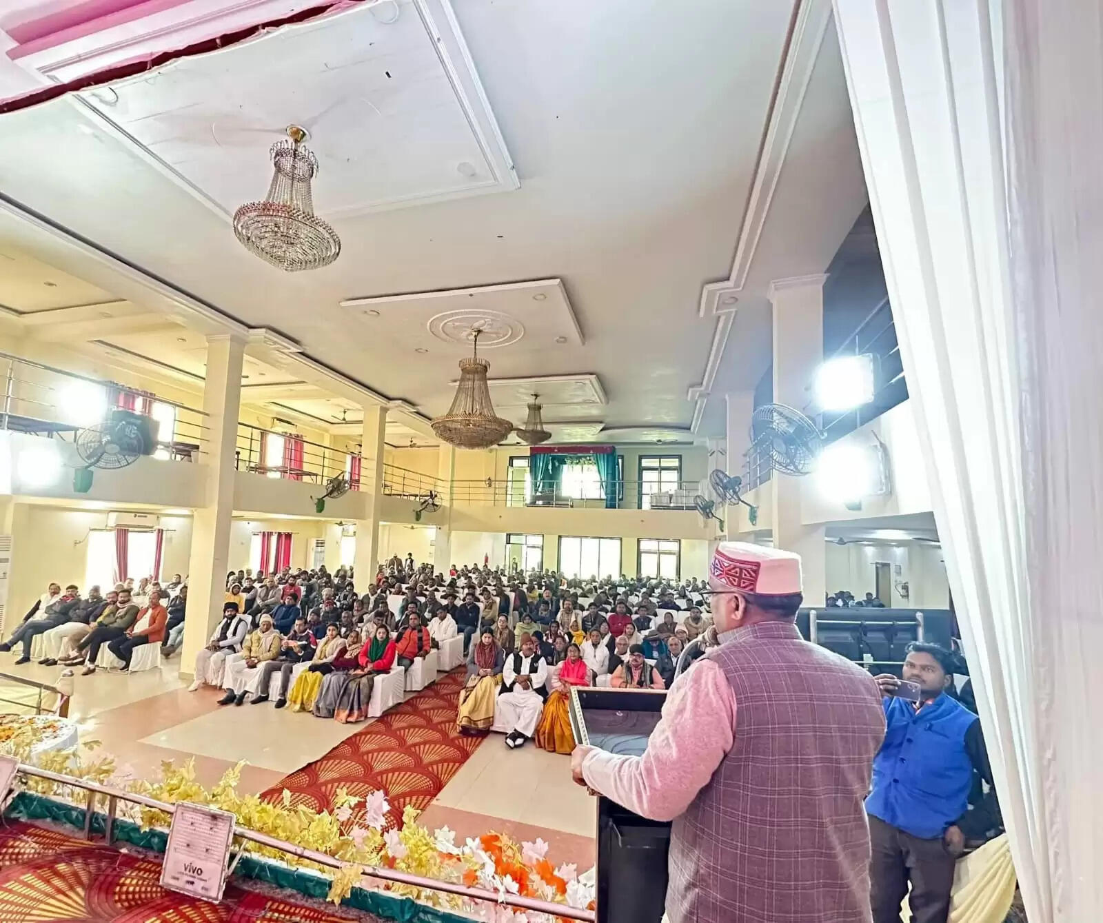 अटल जी ने देश को हमेशा राजनीति से ऊपर रखा : गिरीश चंद्र यादव