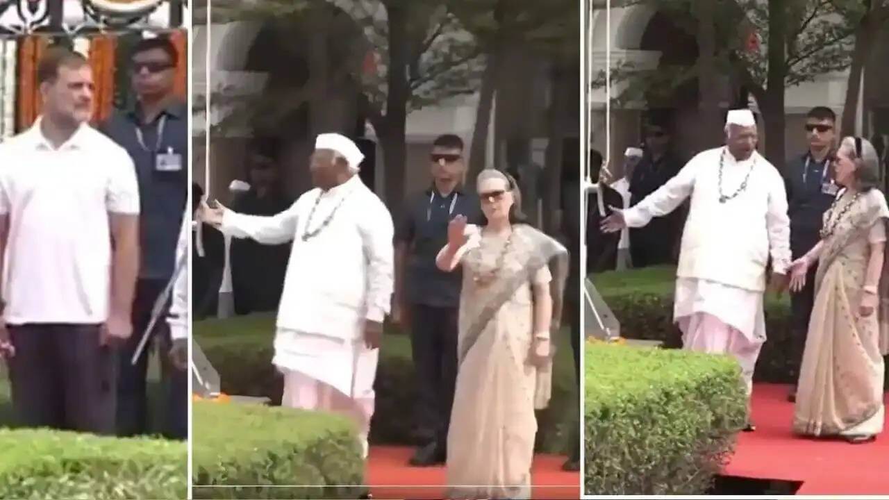 वंदे मातरम विवाद: सोनिया गांधी के खिलाफ गाजियाबाद कोर्ट में दाखिल हुई शिकायत