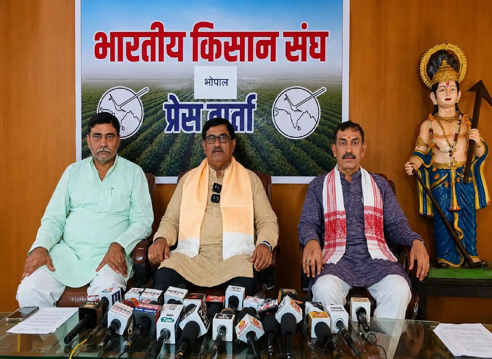 किसानों के हितों से कोई समझौता नहीं, एथेनॉल और प्राकृतिक खेती से बढ़ेगी आय: के. साईं रेड्डी