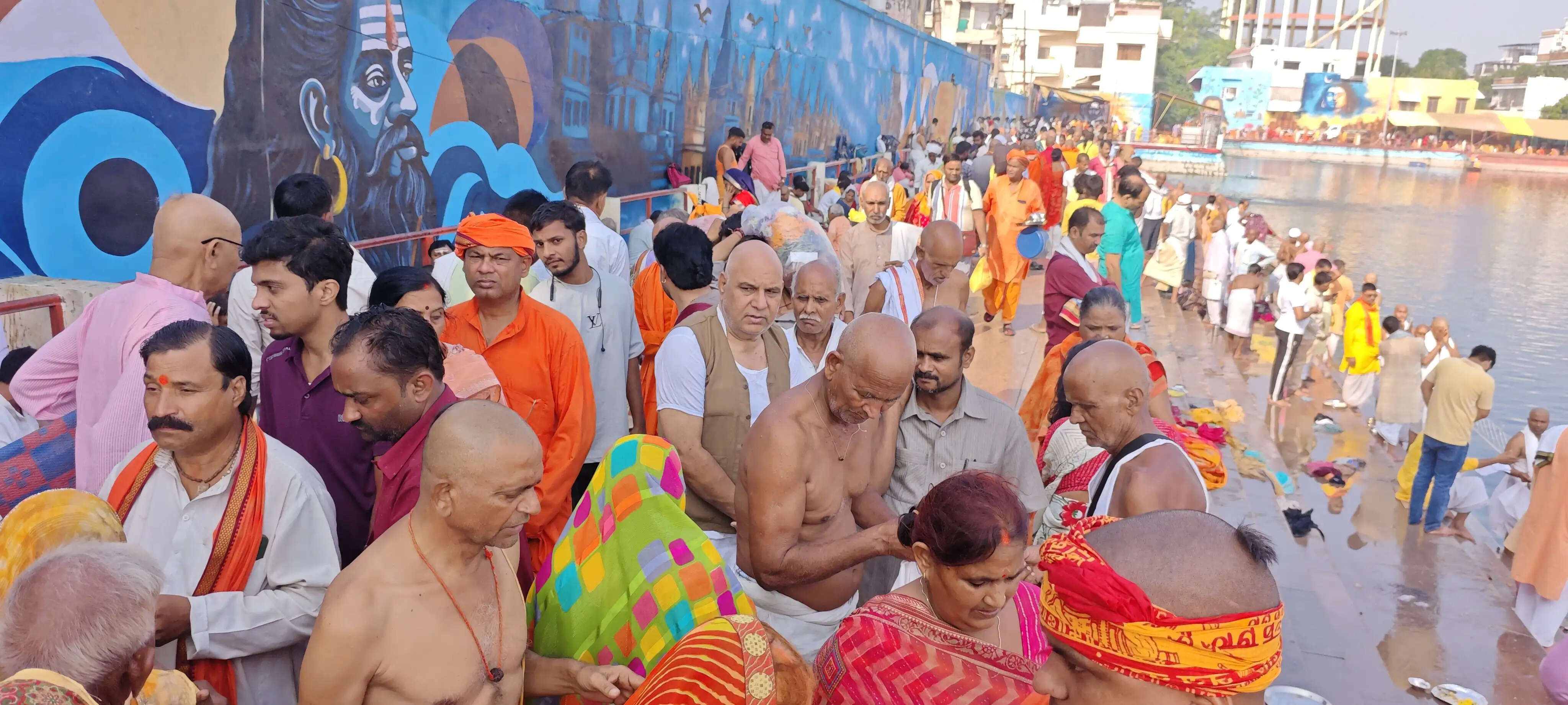 पूर्वजों के श्राद्ध करने से श्राद्धकर्ताओं में नकारात्मक ऊर्जा में पचास फीसदी कमी,सकारात्मक ऊर्जा दोगुनी