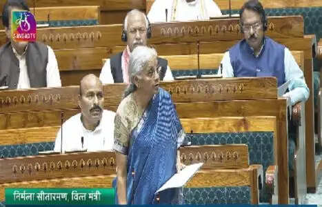 वित्त मंत्री ने लोकसभा में 'कॉर्पोरेट कानून (संशोधन) विधेयक, 2026' किया पेश