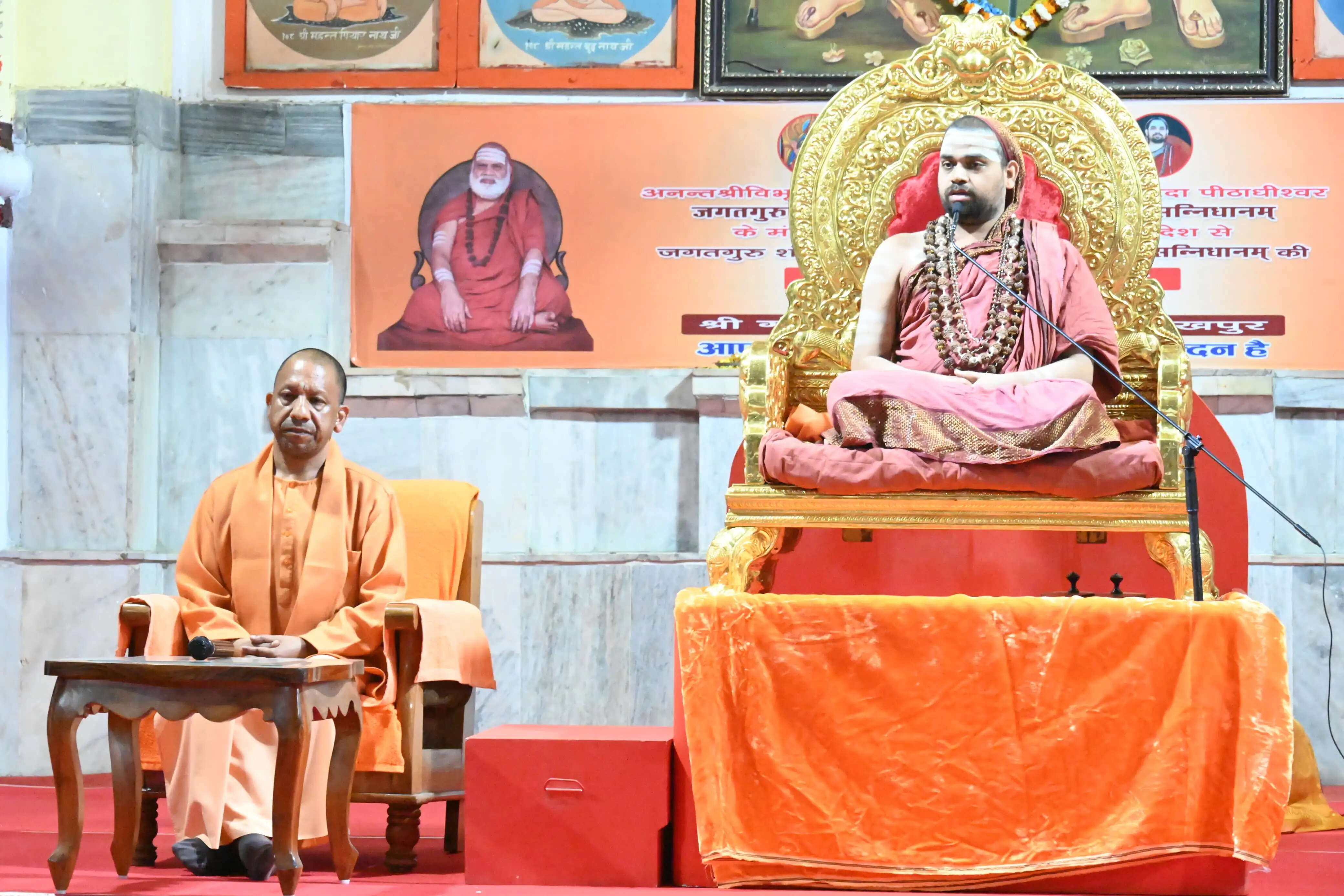 प्रयागराज महाकुंभ में भव्य व्यवस्था से पूरा विश्व चकित : जगद्गुरु शंकराचार्य विधुशेखर भारती