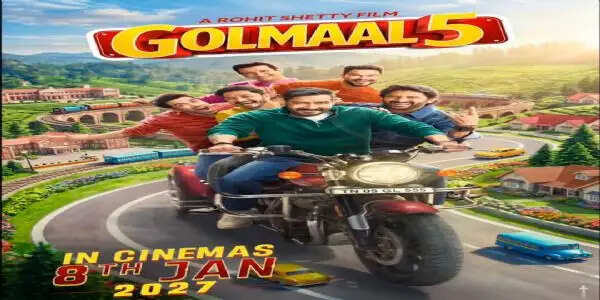 'गोलमाल 5' की रिलीज का ऐलान
