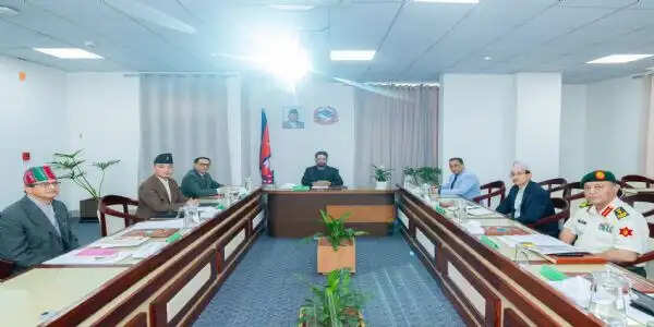 नेपाल में साम्प्रदायिक हिंसा को देखते हुए प्रधानमंत्री ने बुलाई सुरक्षा परिषद की बैठक