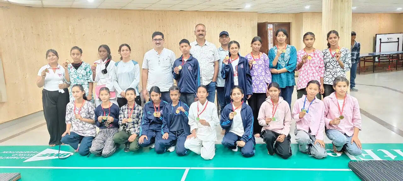 टिहरी के 27 छात्र-छात्राओं को राज्य स्तरीय जूड़ो प्रतियोगिता के लिए चयन