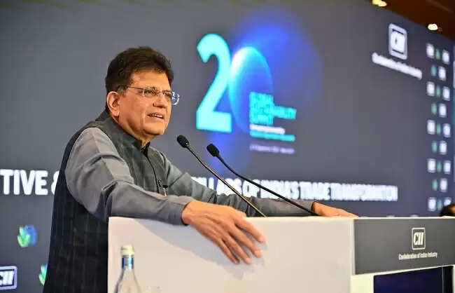 'भारत-अमेरिका के बीच द्विपक्षीय व्यापार समझौते पर जारी है बातचीत': गोयल