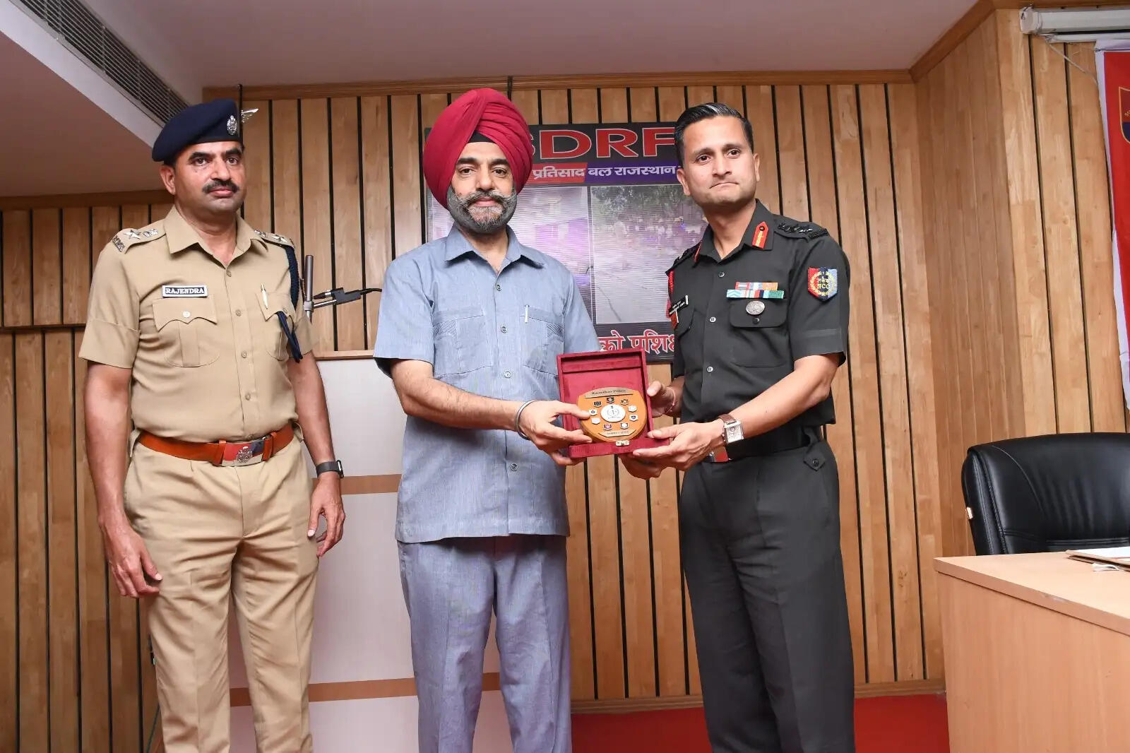 युवा आपदा मित्र बनें एनसीसी कैडेट: 57 युवाओं को मिला आपदा प्रबंधन का प्रशिक्षण