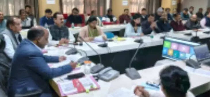 राजगढ़ः केन्द्रीय मंत्री वीरेन्द्र खटीक का 20 दिसम्बर को ब्यावरा में कार्यक्रम, कलेक्टर ने व्यवस्था के दिए निर्देश