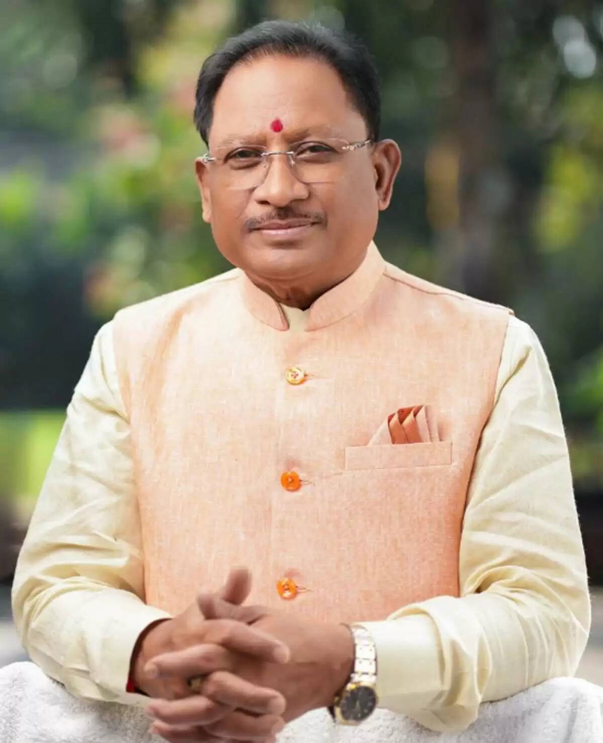 छत्तीसगढ़&nbsp;के&nbsp;मुख्यमंत्री&nbsp;विष्णु देव&nbsp;23 काे मुंबई में टेक्सटाइल और स्टील उद्योग के दिग्गजों से करेंगे&nbsp;मुलाकात