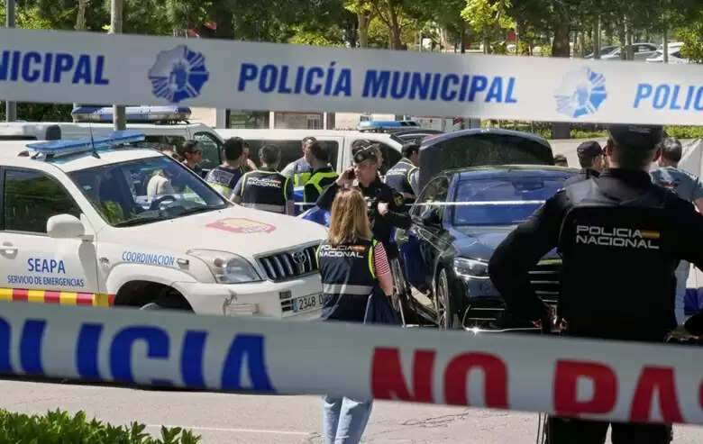 स्पेन में रूस समर्थक यूक्रेन के पूर्व राष्ट्रपति विक्टर के पूर्व सहयोगी एंड्री पोर्टनोव की हत्या