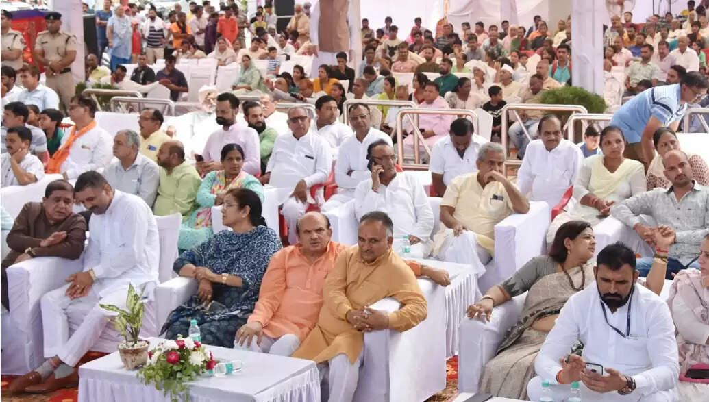 सोनीपत: बड़ी रेल कोच कारखाने में फ्रांस की कंपनी 30 हजार करोड़ का निवेश करेगी: सांस