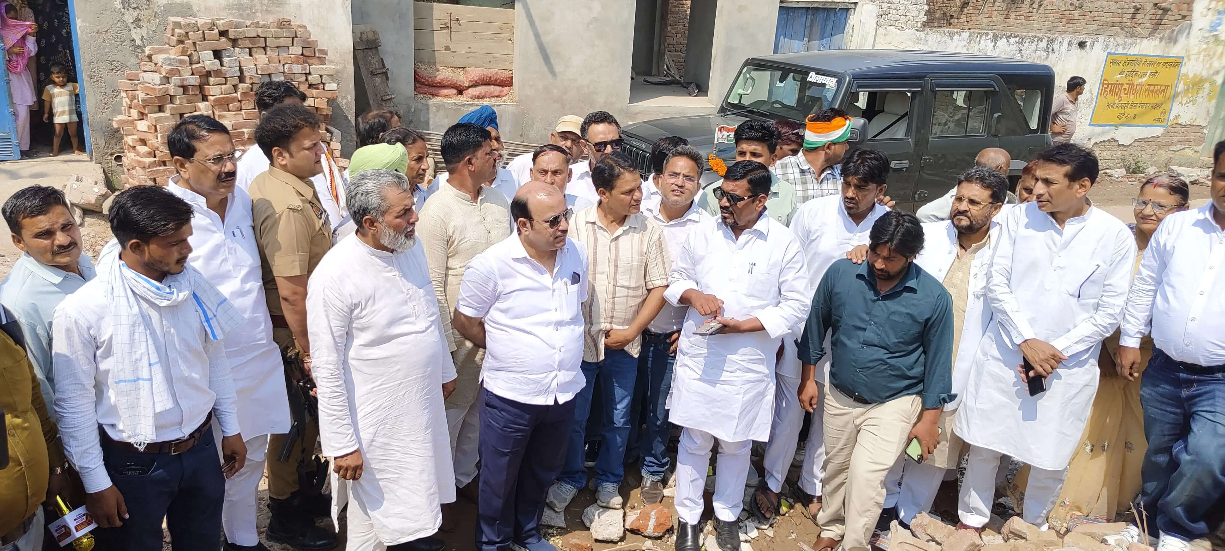 संभल के कसेरुआ मस्जिद ध्वस्तीकरण पर गरजे दानिश अली, कहा- कानून को बुलडोजर से कुचल रही बीजेपी सरकार