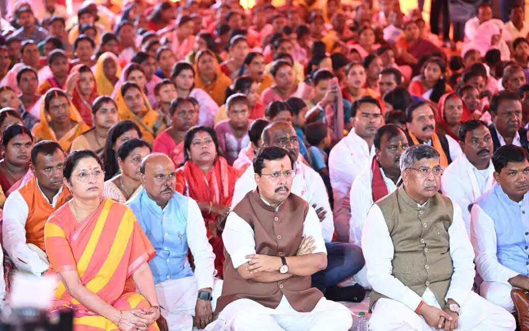 भाजपा की असली ताकत बूथ स्तर के कार्यकर्ता, वही संगठन के मालिक : नितिन नवीन