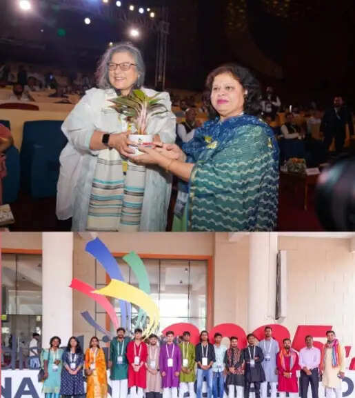 ग्रेटर नोएडा में सजा स्किल का महाकुंभ, राष्ट्रीय कौशल प्रतियोगिता 2025-26 का भव्य आगाज