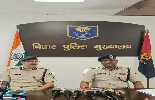 महिलाओं को 15 सितम्बर से 'सुरक्षित सफर सुविधा' उपलब्ध कराएगी बिहार पुलिस : निर्मल आजाद