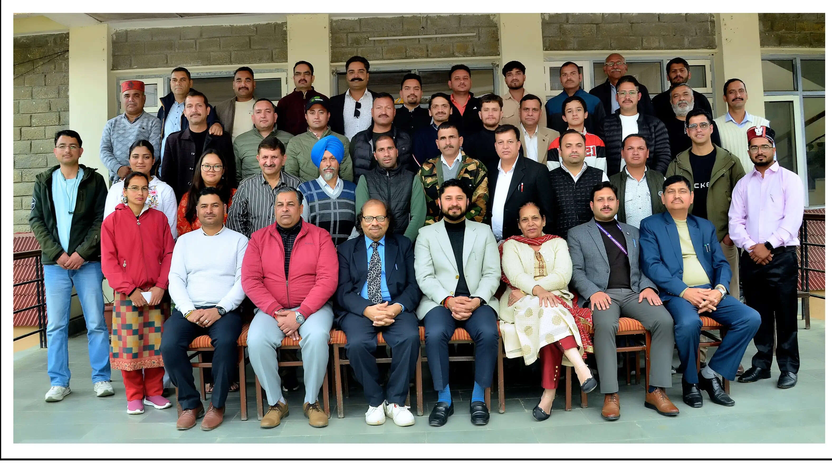 हैम रेडियो - आपातकालीन स्थितियों व आपदाओं के दौरान वैकल्पिक संचार विषय पर कार्यशाला आयोजित