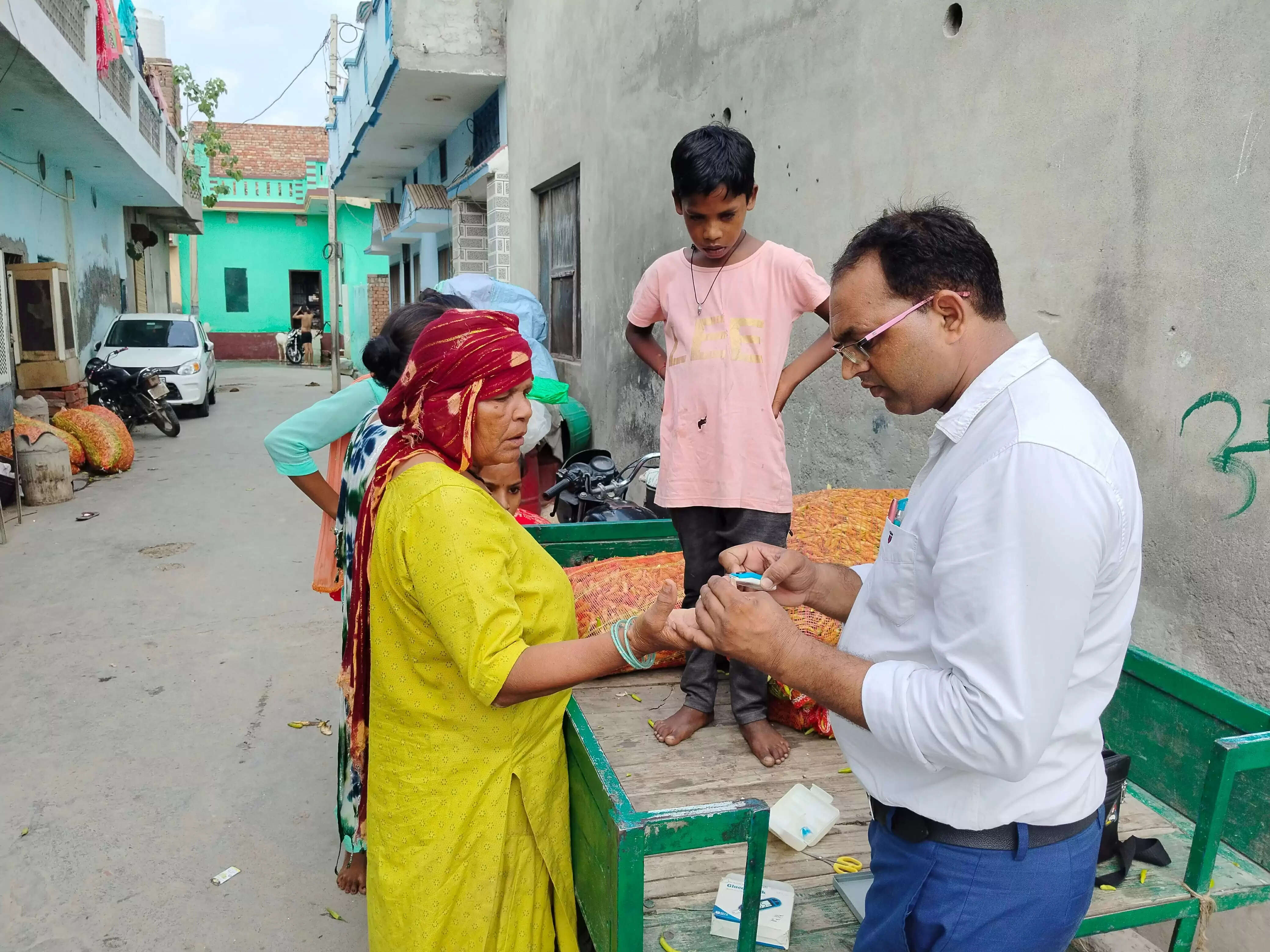 जींद में मिला डेंगू का मामला, अबतक डेंगू के दाे केस आए सामने