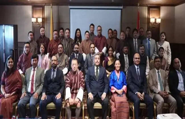 भूटान ने निर्यात प्रक्रिया को आसान बनाने में सहयोग के लिए सीबीआईसी को दिया धन्यवाद