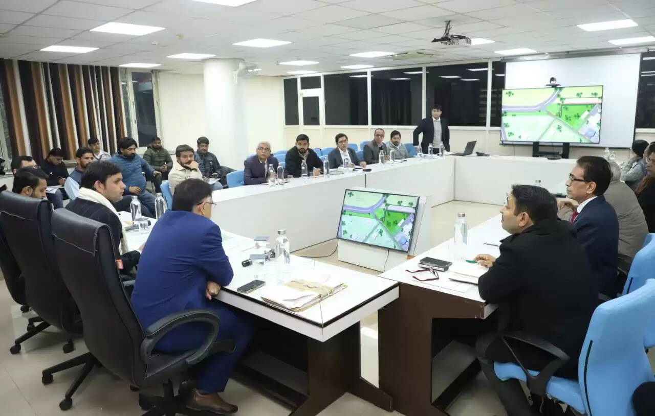 114 करोड़ से प्रदेश के खेल स्टेडियमों की होगी मरम्मत: गौरव गौतम