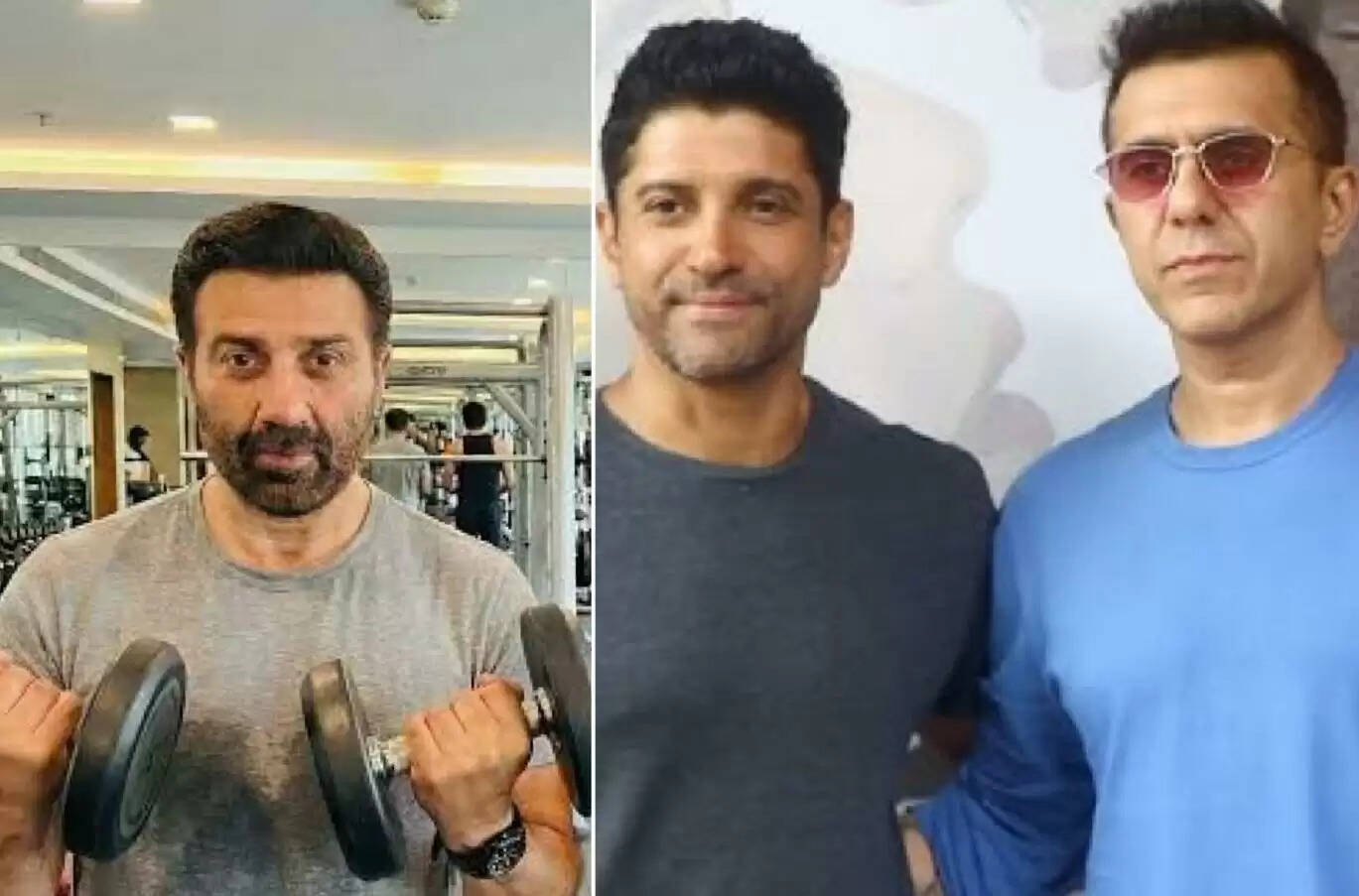 नई एक्शन थ्रिलर में दिखेगा सनी देओल का नया अंदाज