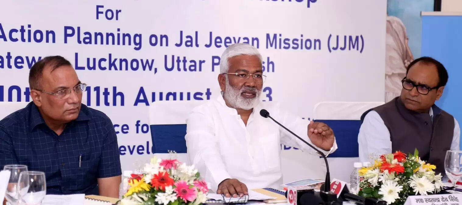 प्रधानमंत्री की सोच हमारा लक्ष्य, उनका विजन हमारा मिशन : स्वतंत्र देव सिंह