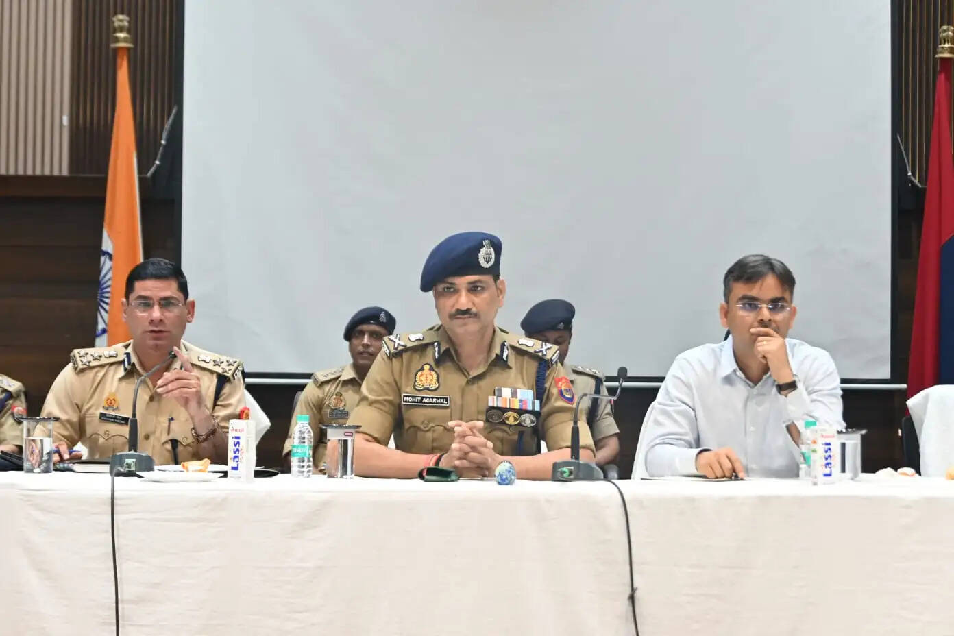 मोहर्रम में नहीं होगी किसी नई परंपरा की शुरुआत, पारंपरिक मार्गों से ही निकलेंगे जुलूस : पुलिस आयुक्त